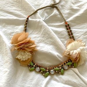 Anthropologie necklace!